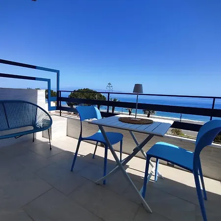 דירה Vinaka SantʼAlessio Siculo