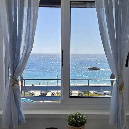 Apartman Vinaka SantʼAlessio Siculo